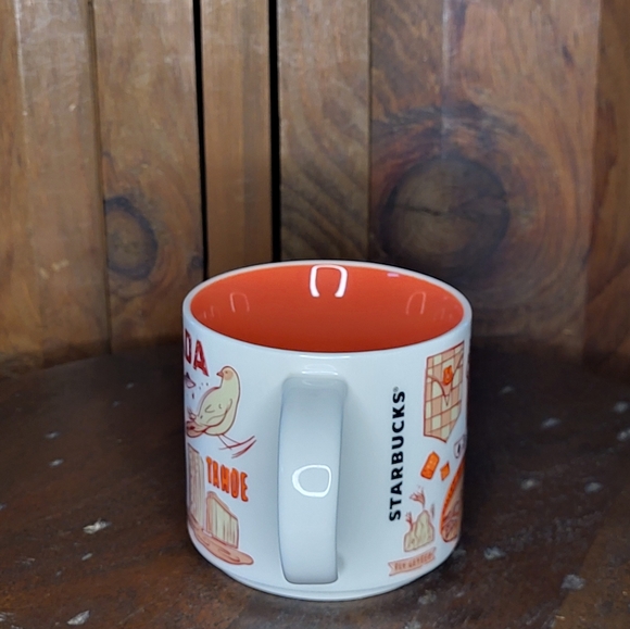 Starbucks Nevada Mug - Picture 8 of 11